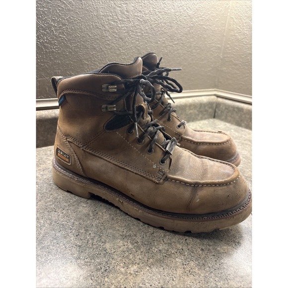 Mens ARIAT Rebar Flex 6\